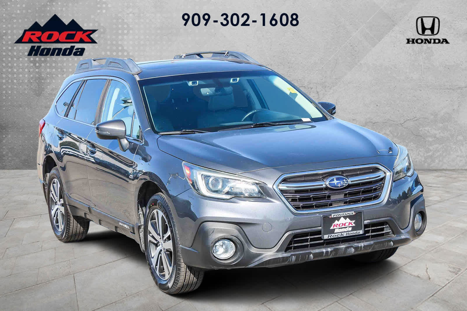 Thumbnail: 2018 Subaru Outback - 3