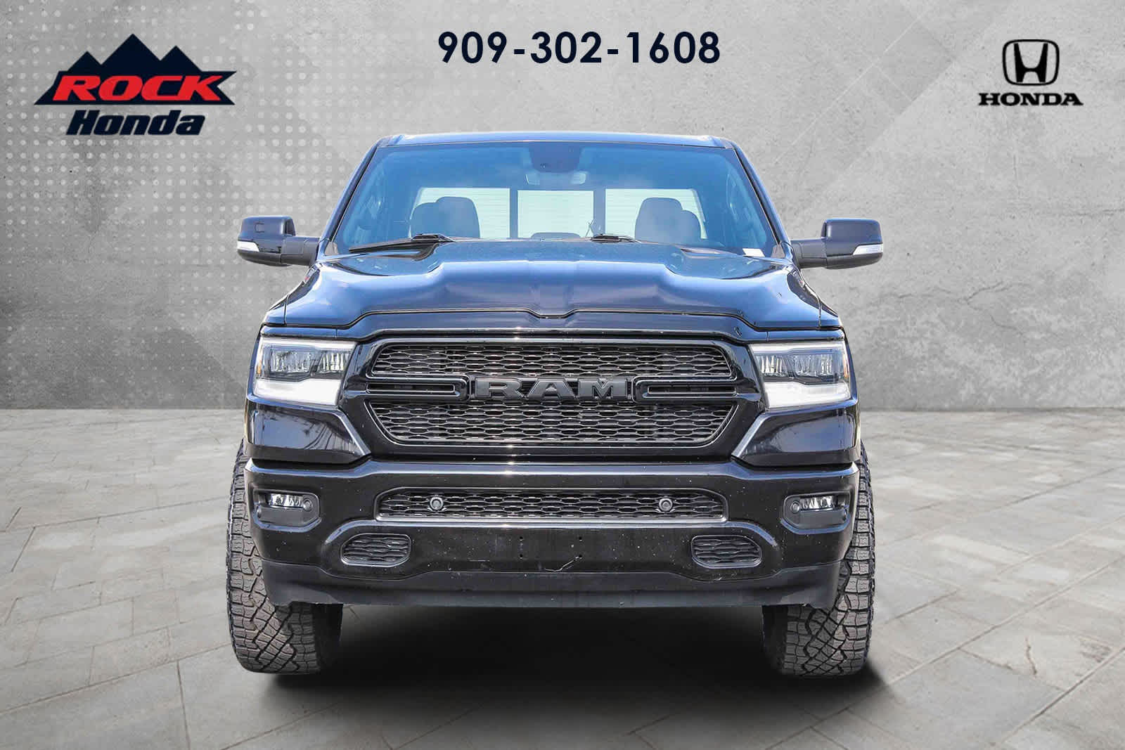 Thumbnail: 2020 RAM 1500 - 2
