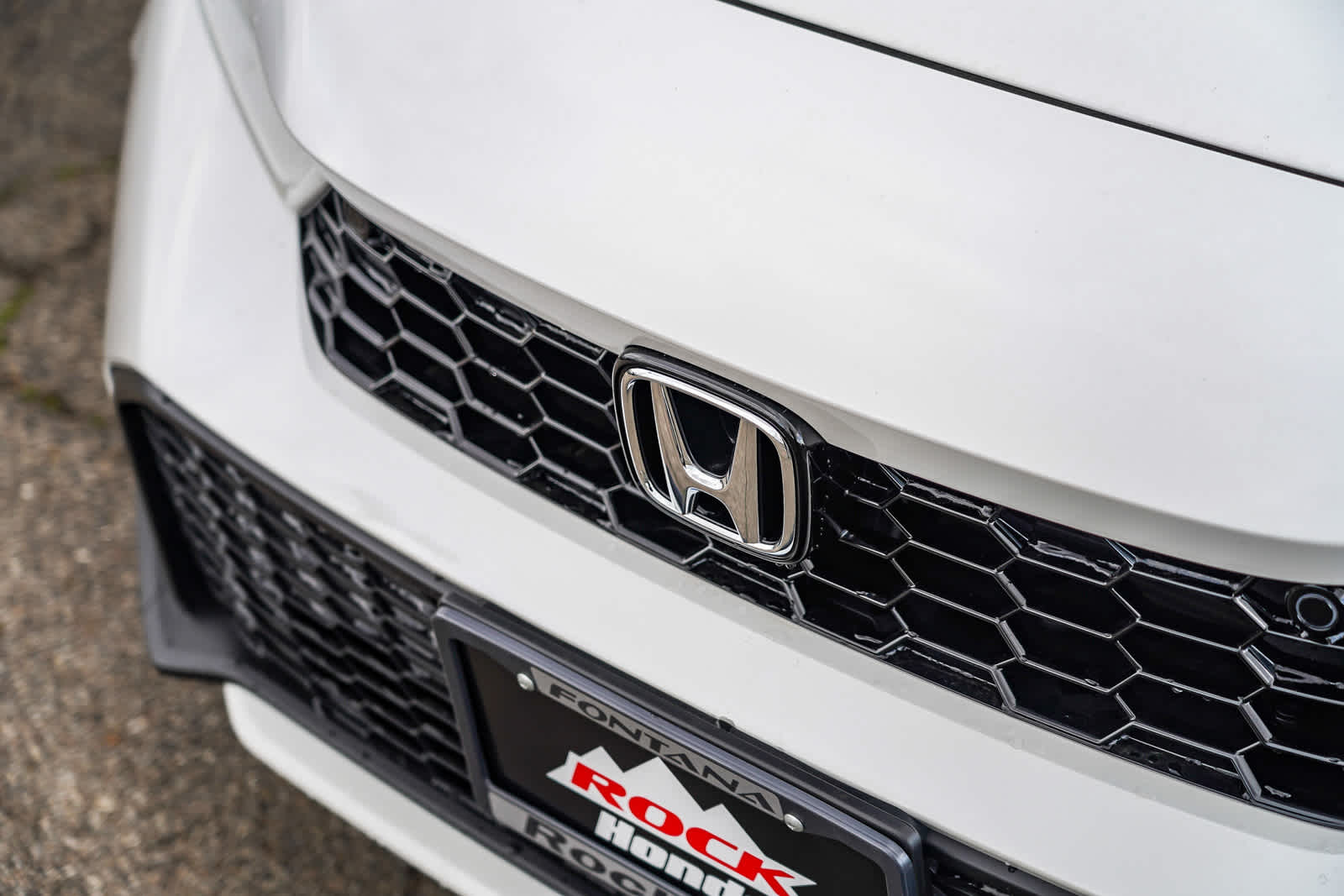 2026 Honda Civic Hybrid Sport Touring photo 2