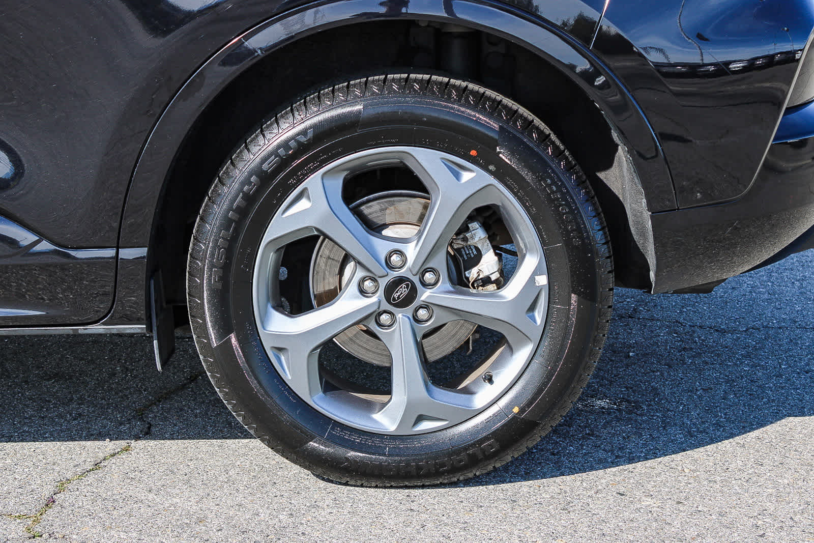 Thumbnail: 2024 Ford Escape - 8