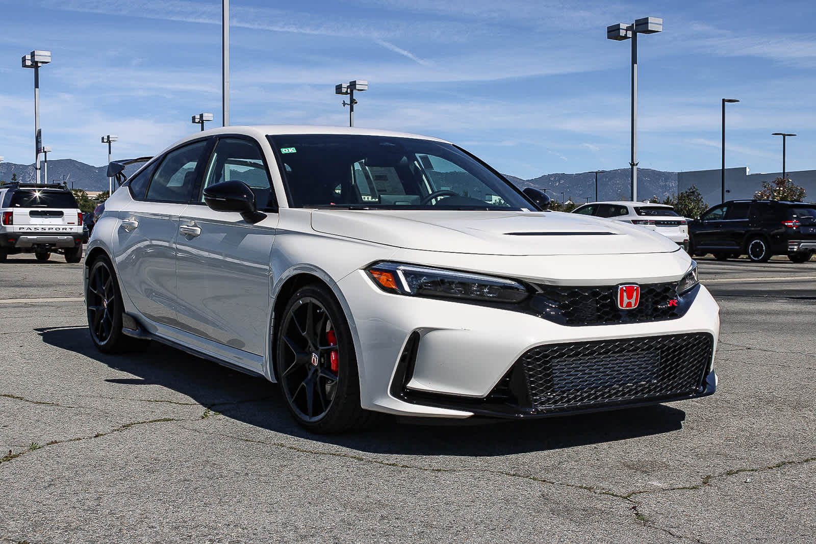 Thumbnail: 2026 Honda Civic - 3