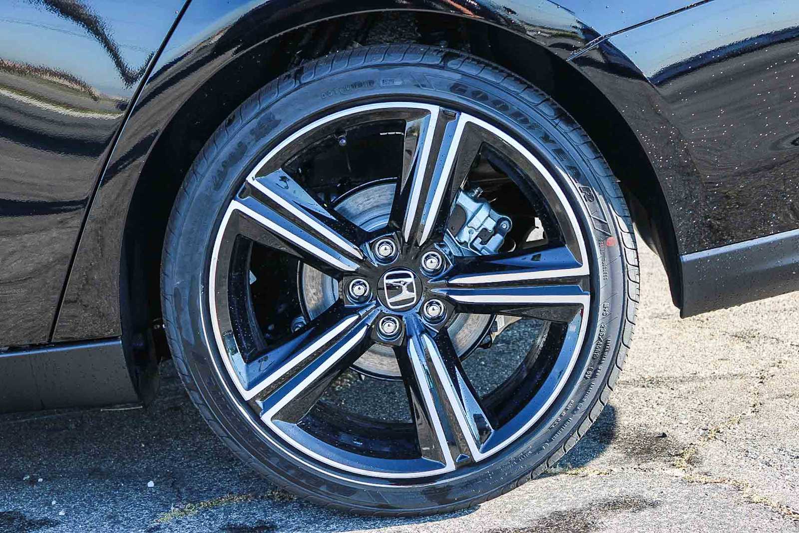 Thumbnail: 2026 Honda Accord - 8