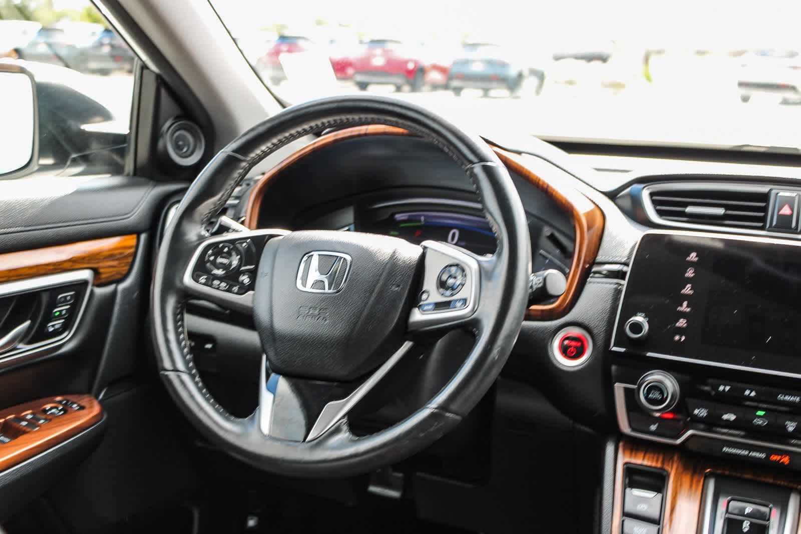 Thumbnail: 2020 Honda CR-V - 12