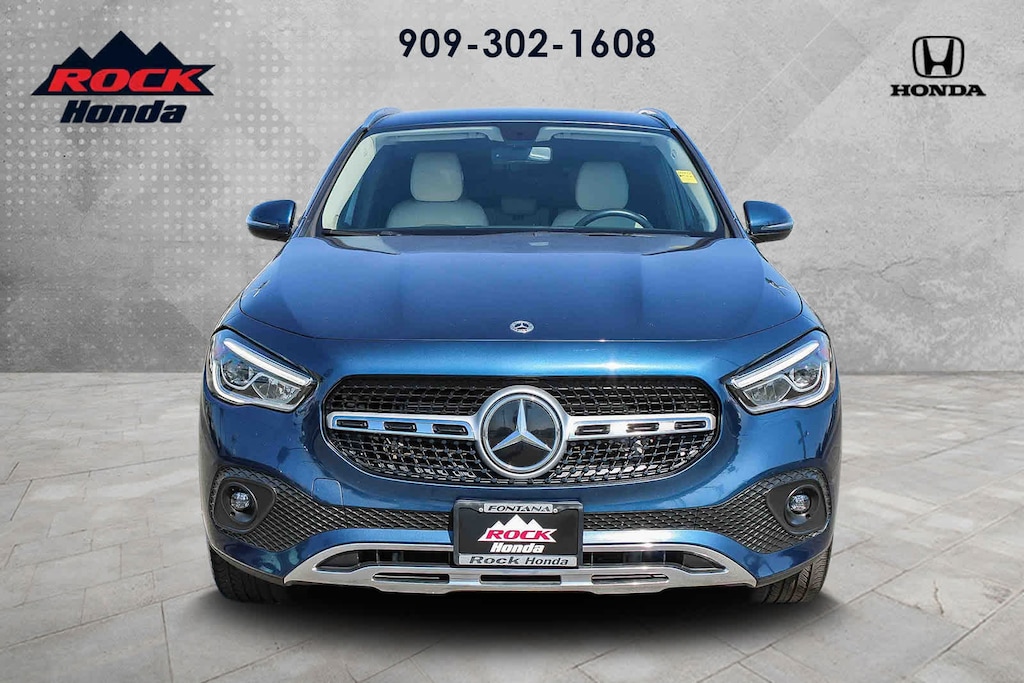 Used 2022 Mercedes-Benz GLA 250 SUV