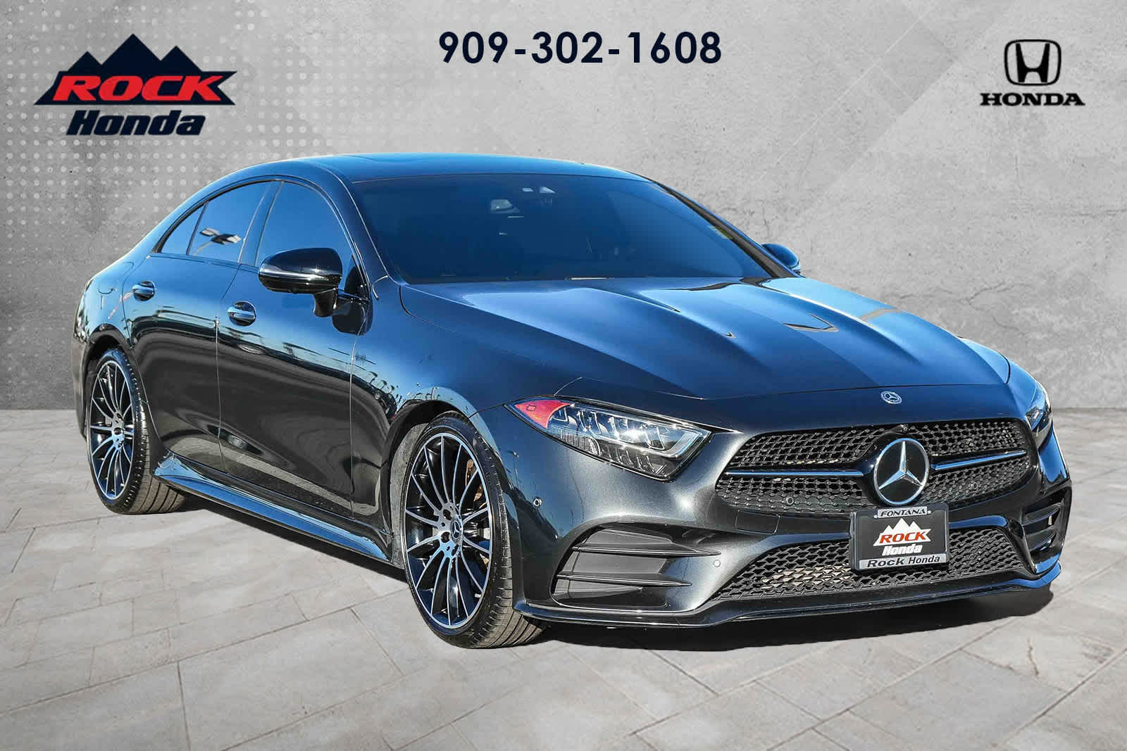 Thumbnail: 2021 Mercedes-Benz CLS - 3