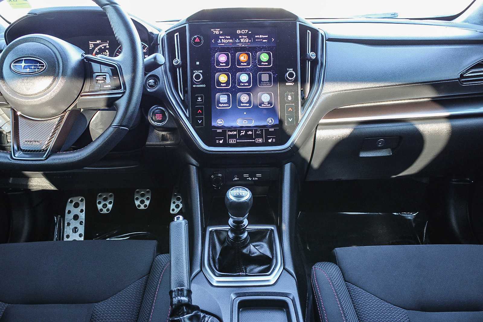 Thumbnail: 2022 Subaru WRX - 13