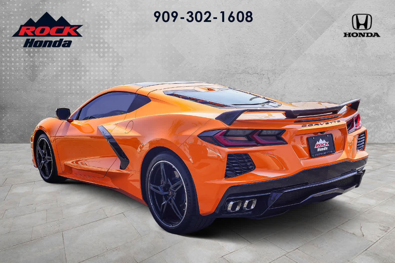2022 Chevrolet Corvette Stingray 6