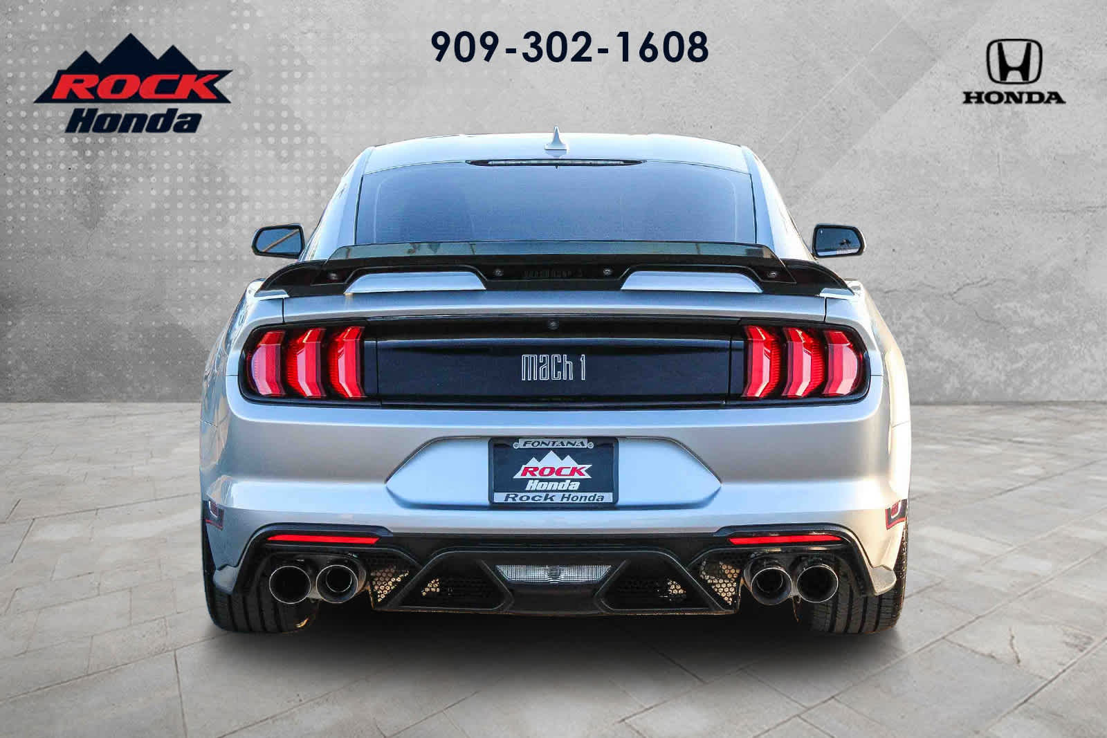 Thumbnail: 2023 Ford Mustang - 5