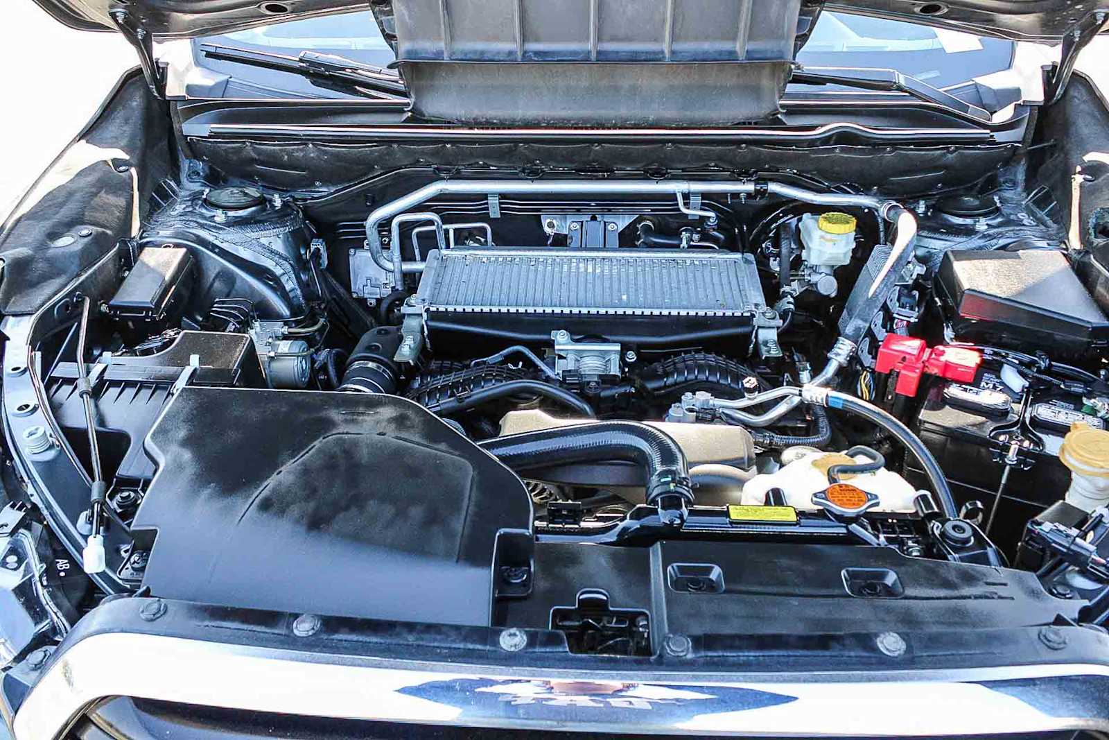 Thumbnail: 2022 Subaru Ascent - 25