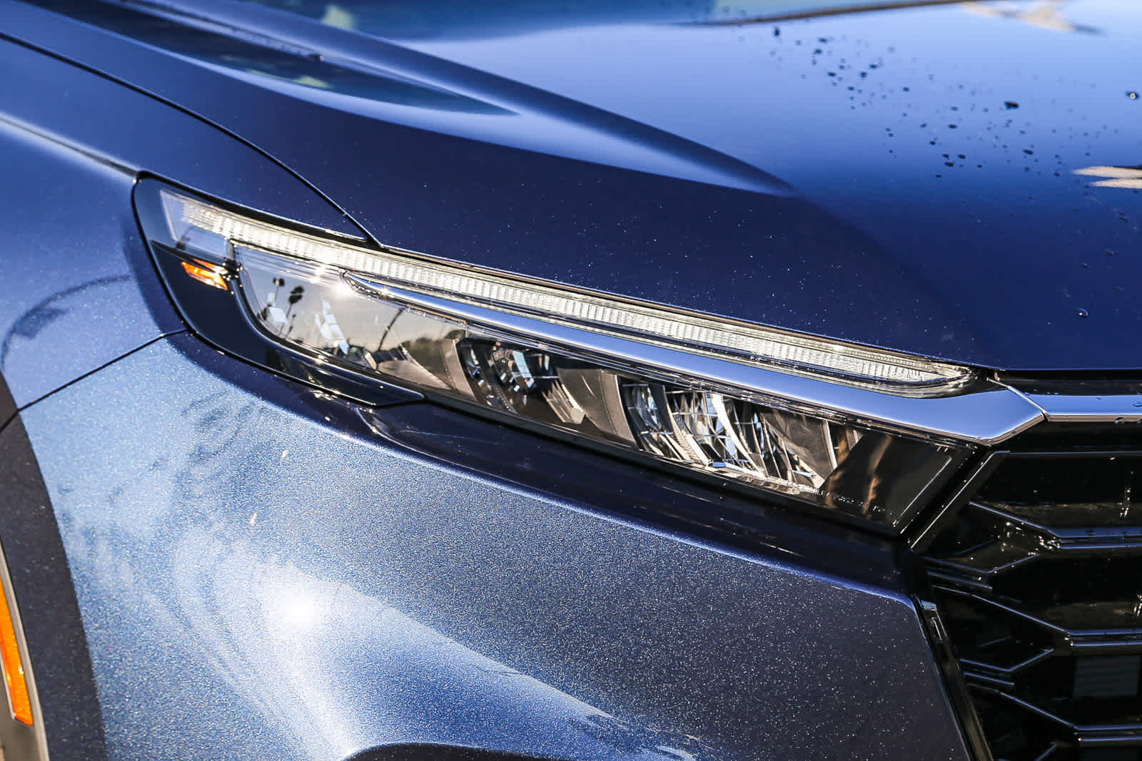 2026 Honda CR-V EX-L photo 4