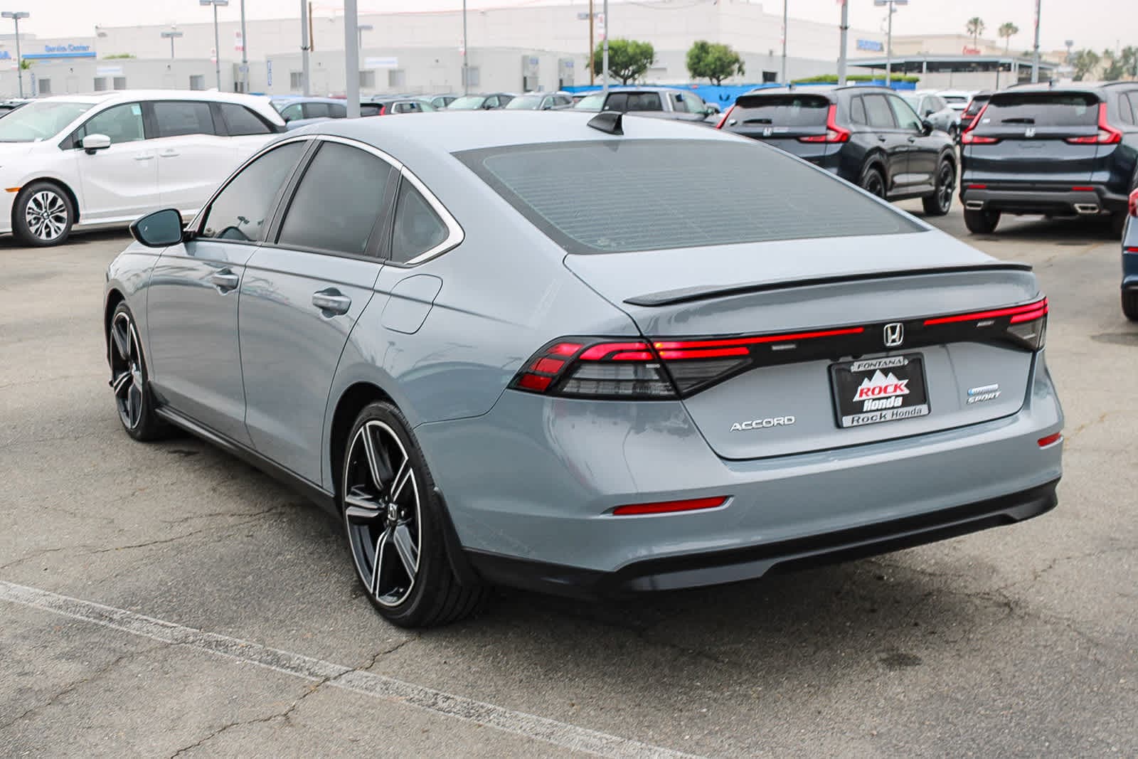 2024 Honda Accord Hybrid Sport photo 3