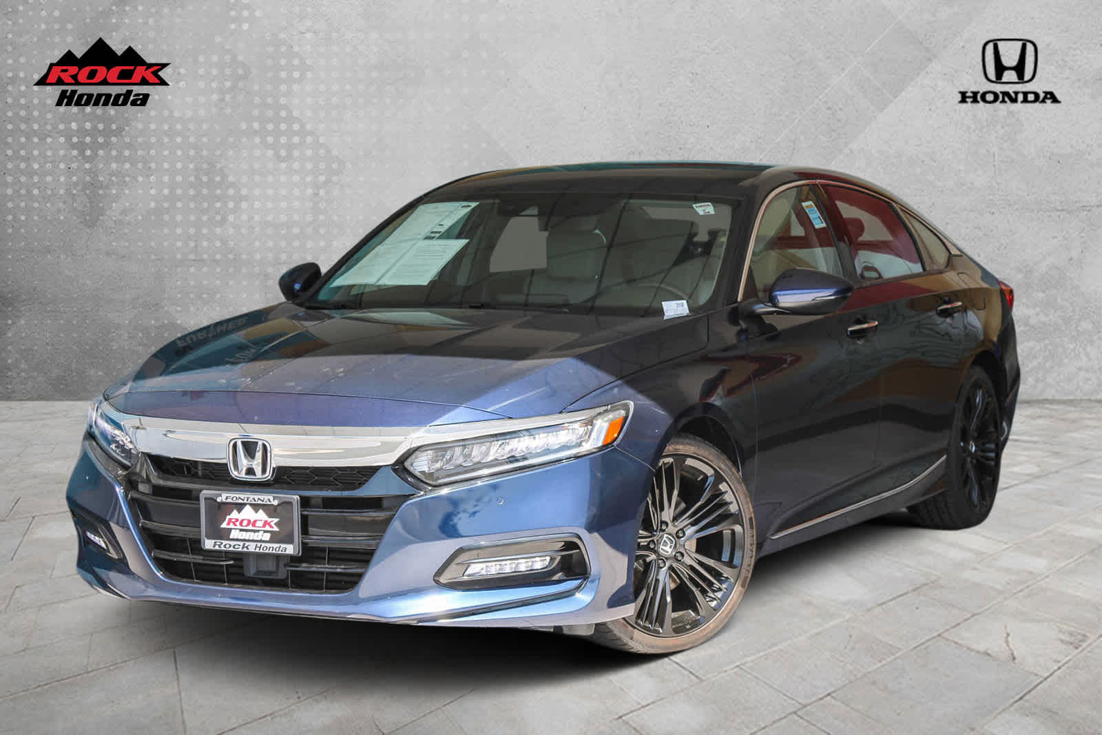 2019 Honda Accord Touring -
                Fontana, CA