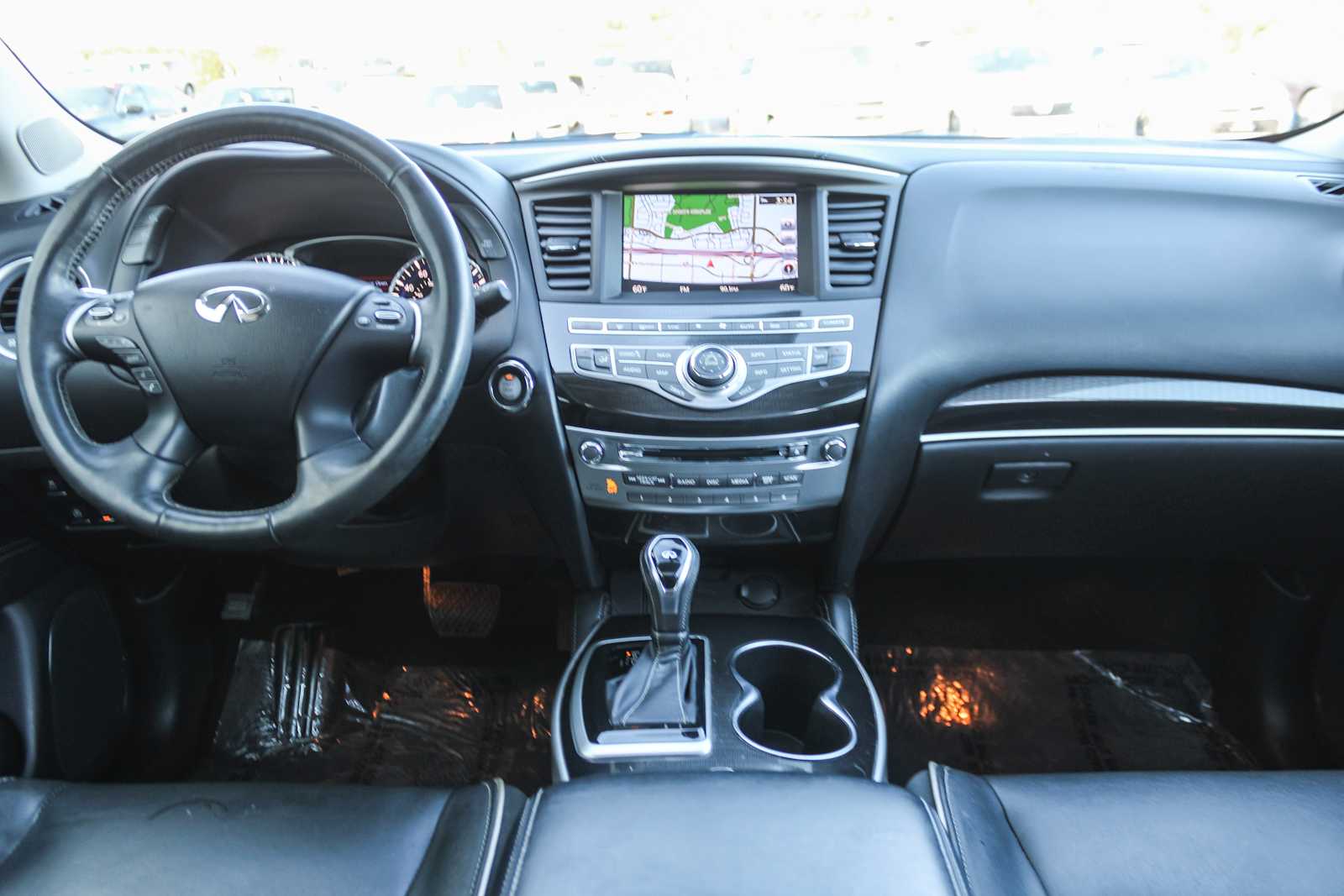 Thumbnail: 2020 INFINITI QX60 - 12