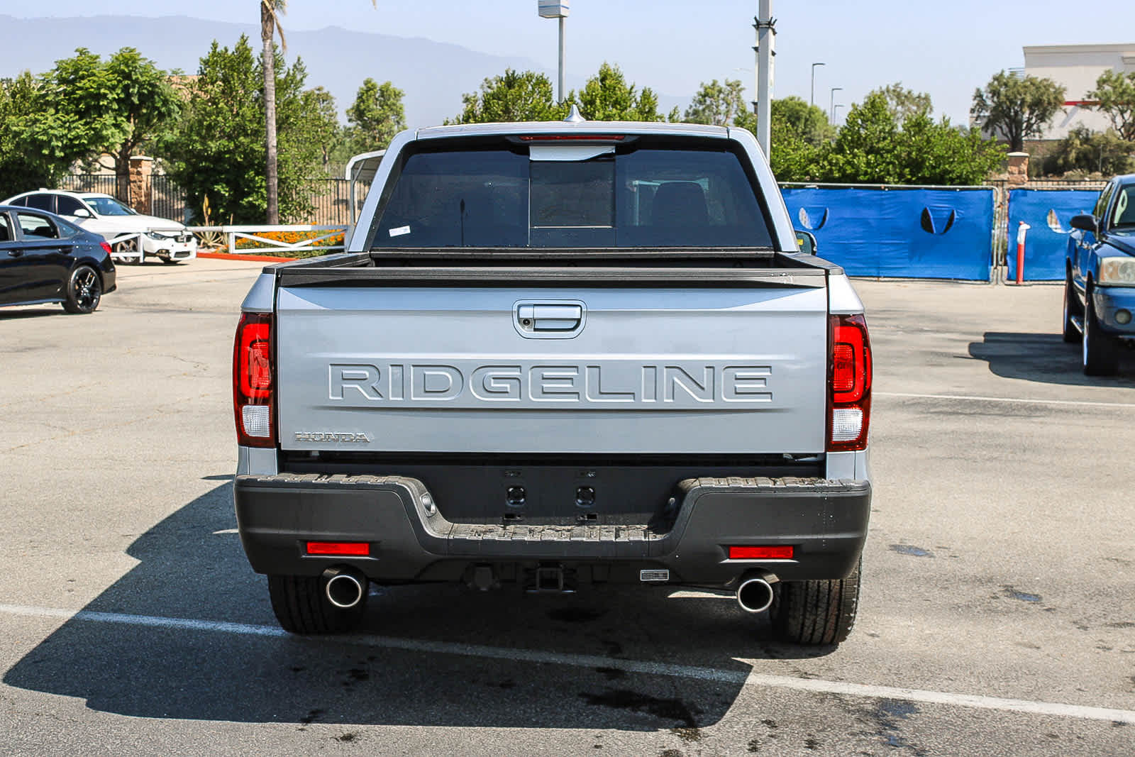 Thumbnail: 2026 Honda Ridgeline - 7