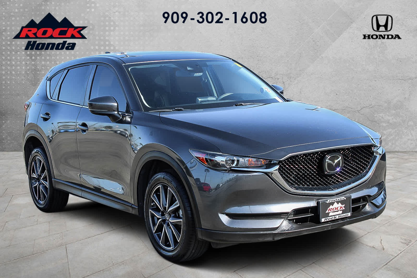 Thumbnail: 2018 Mazda CX-5 - 3