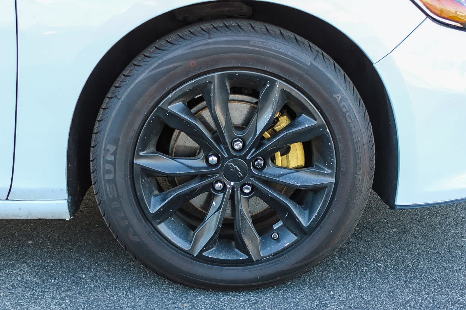 Thumbnail: 2019 Chevrolet Malibu - 9