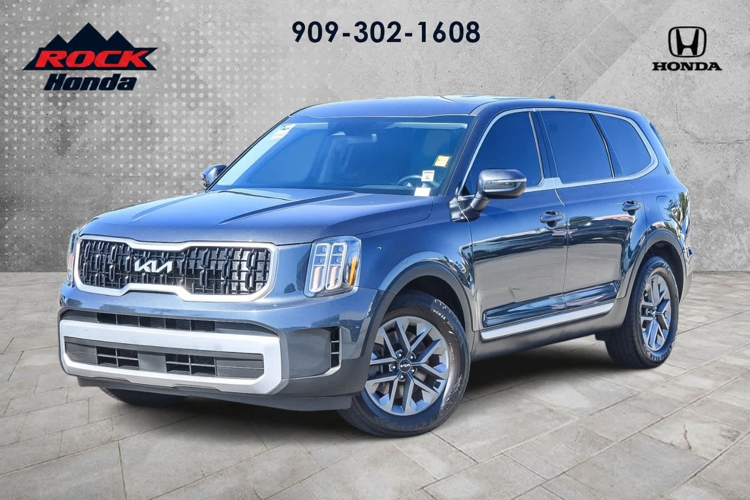 2024 Kia Telluride LX