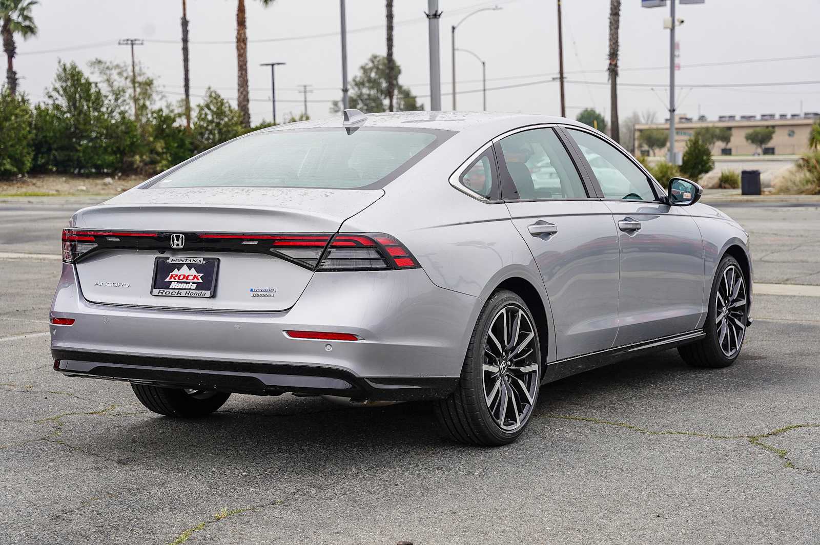 Thumbnail: 2025 Honda Accord - 4