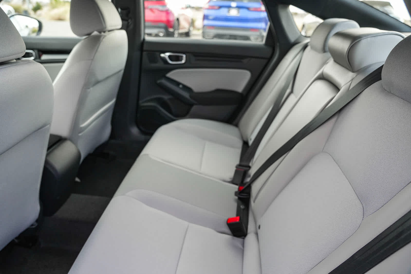 2025 Honda Civic Sport 21