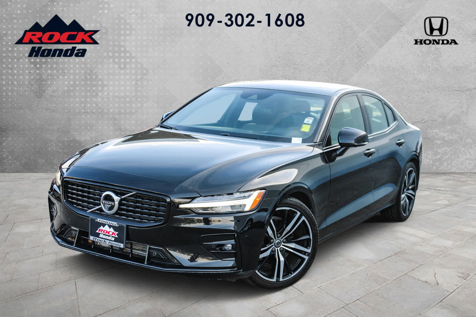 2021 Volvo S60 T5 R-Design -
                  Fontana, CA