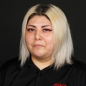 Staff member Claudia Valerio from 8ddcc6f35d67