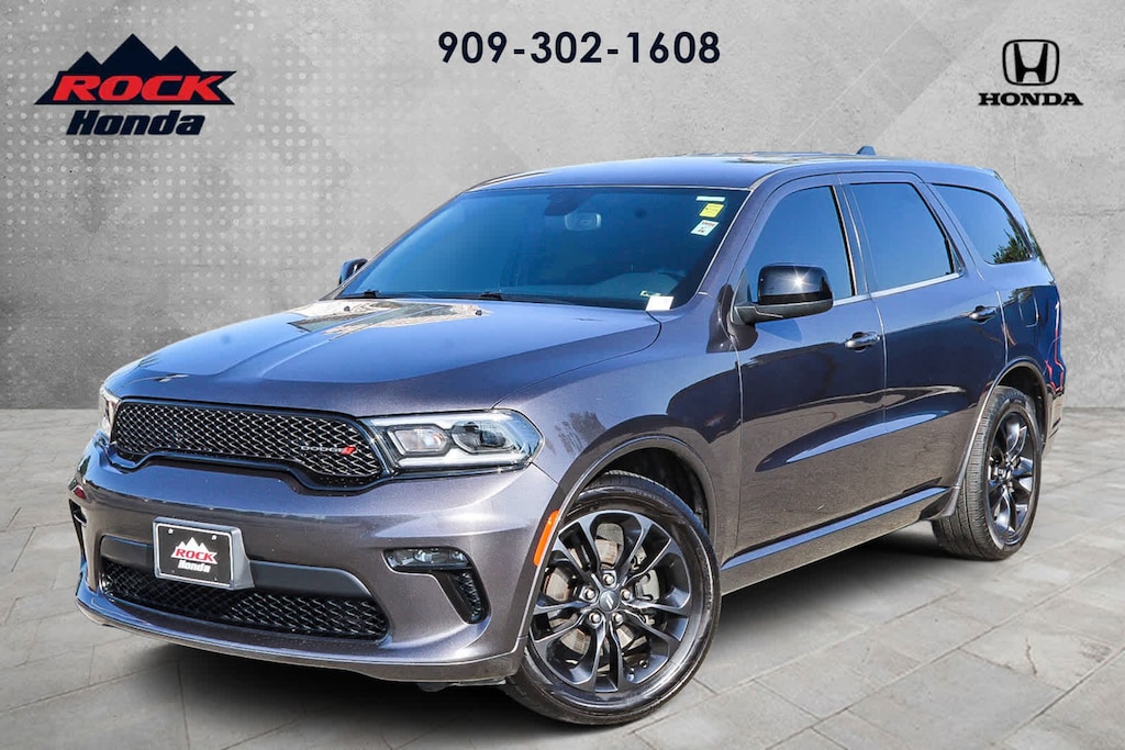 Used 2021 Dodge Durango SXT SUV