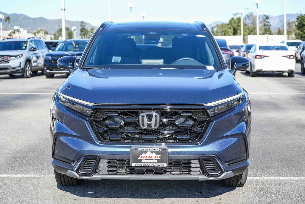 New 2026 Honda CR-V Hybrid Sport SUV