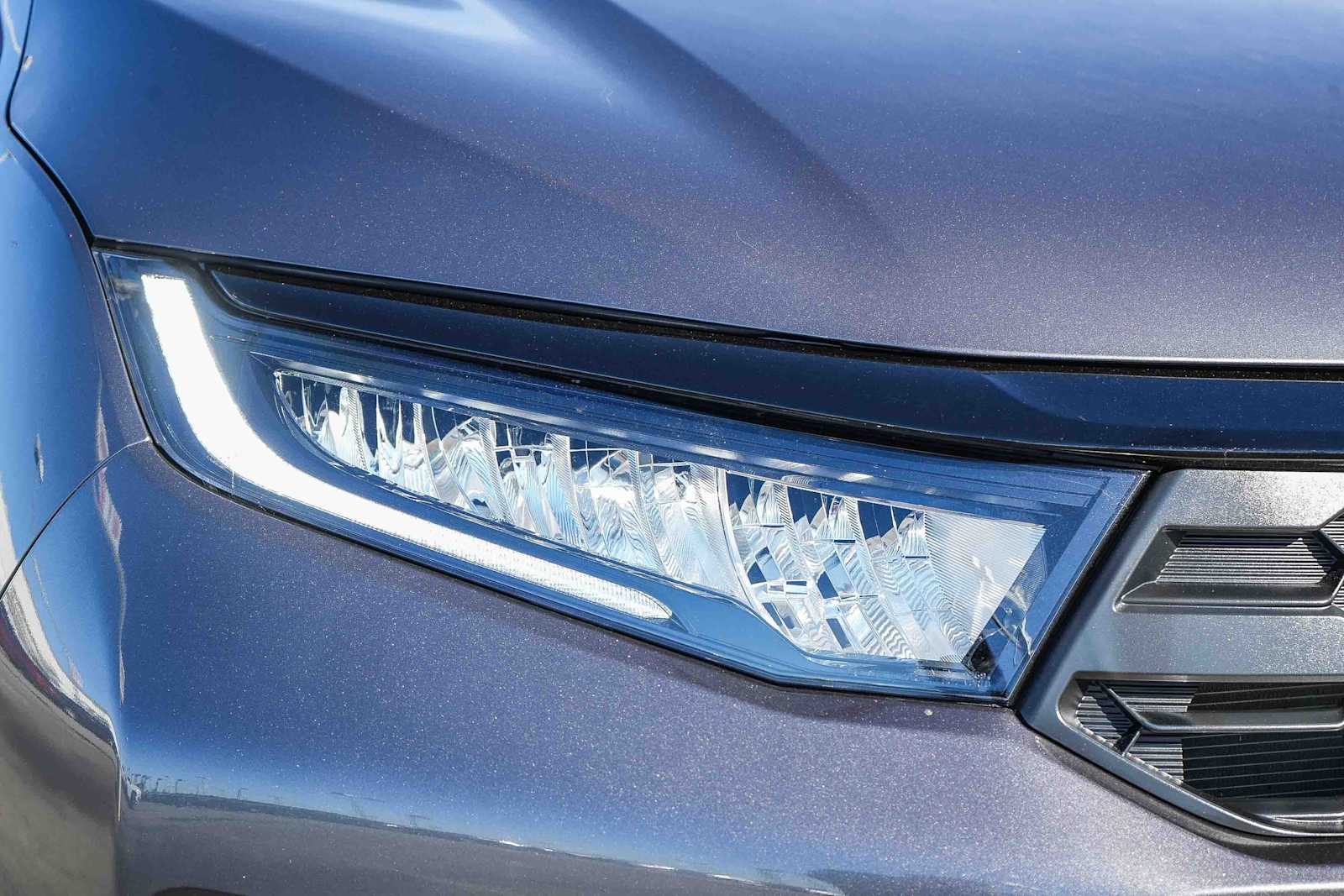 Thumbnail: 2025 Honda Odyssey - 4