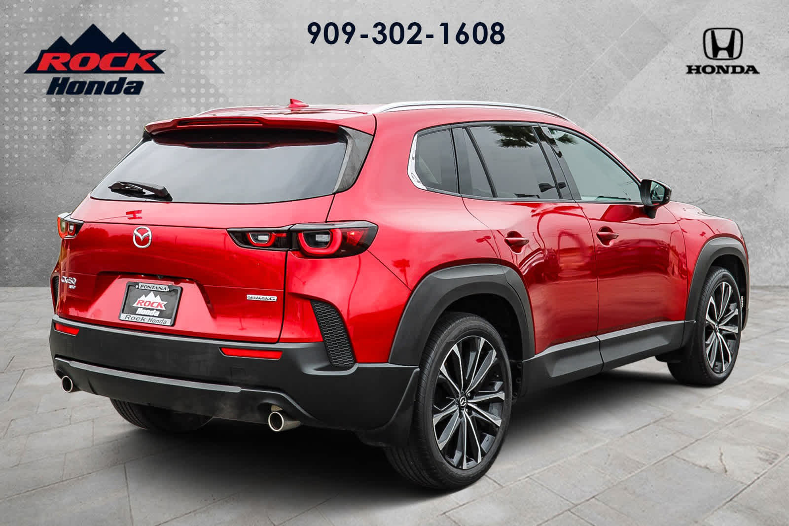 Thumbnail: 2023 Mazda CX-50 - 4