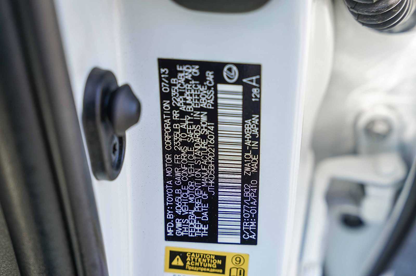 Thumbnail: 2013 Lexus CT - 26