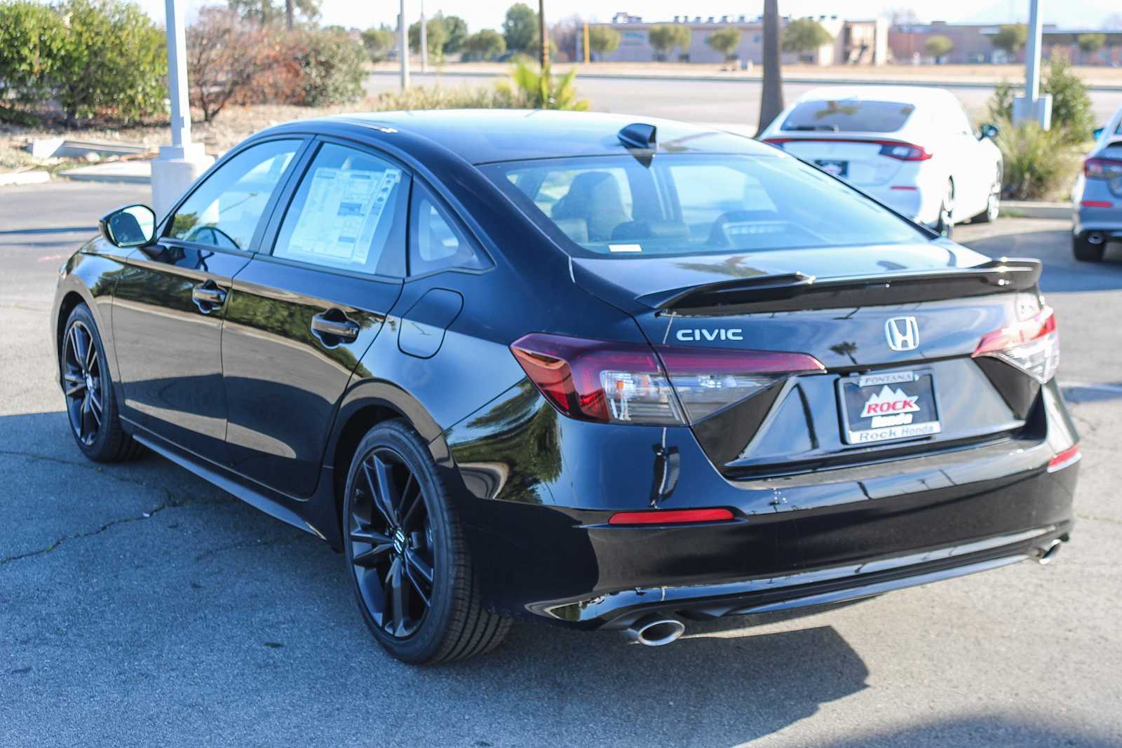 Thumbnail: 2026 Honda Civic - 4