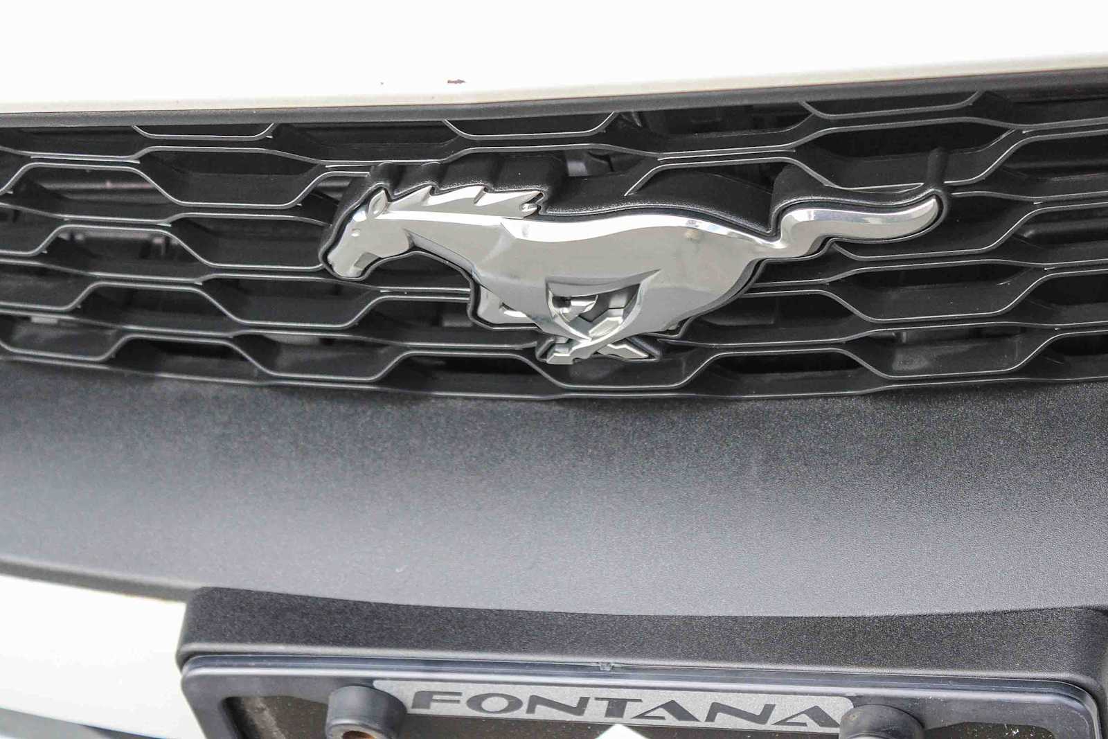 Thumbnail: 2022 Ford Mustang - 11