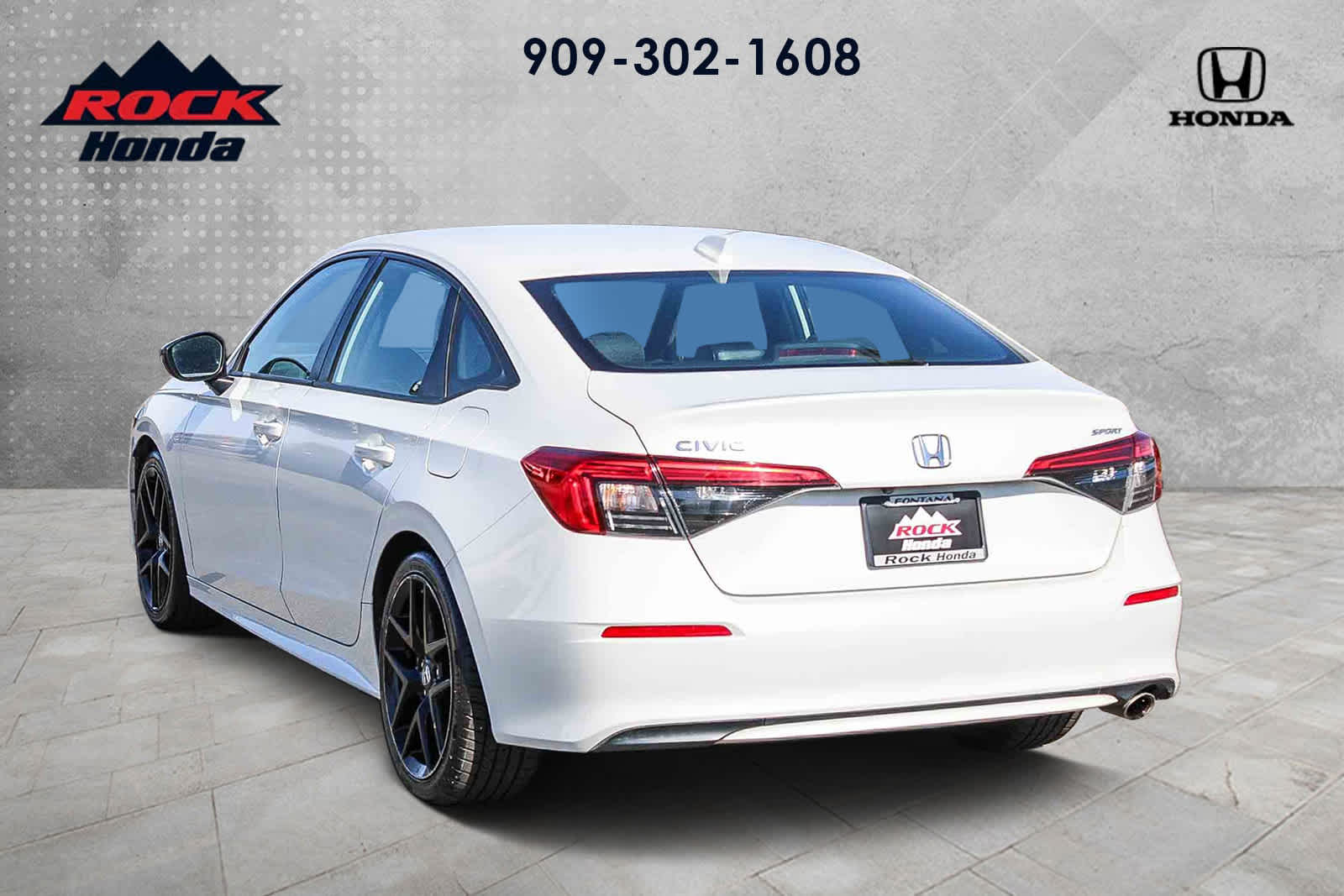 Thumbnail: 2023 Honda Civic - 6