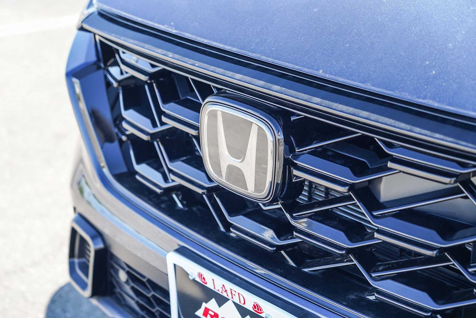 2026 Honda CR-V Hybrid Sport-L photo 3