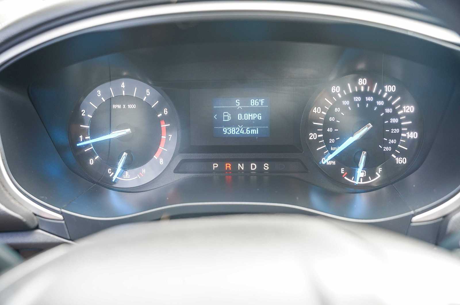 Thumbnail: 2014 Ford Fusion - 20