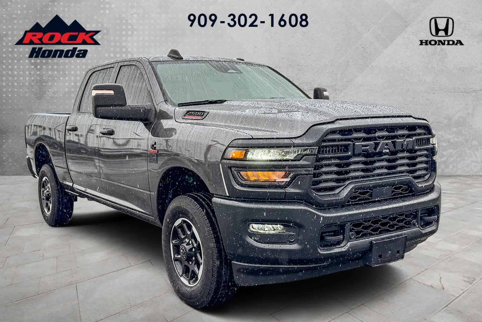 Thumbnail: 2025 RAM 2500 - 3