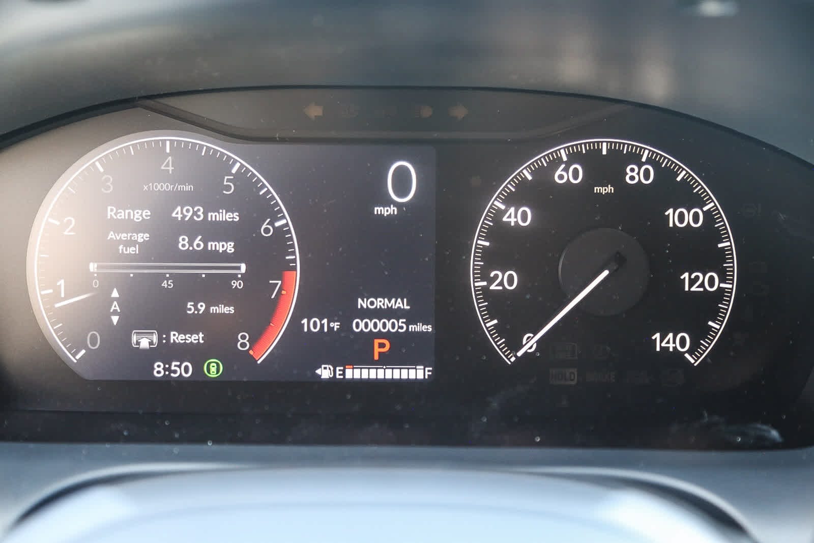 Thumbnail: 2026 Honda HR-V - 24