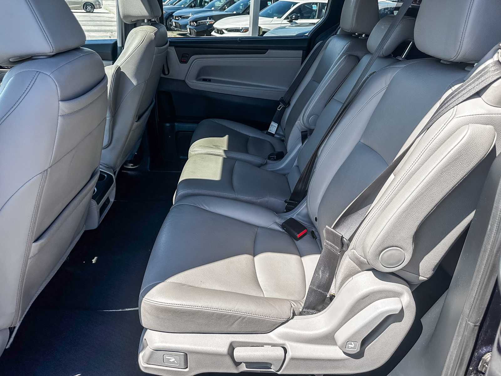 2023 Honda Odyssey Touring 18