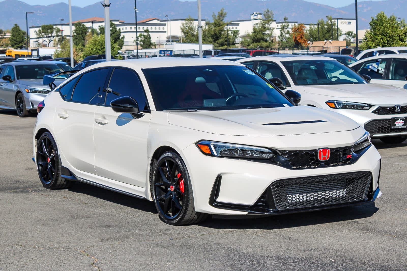 2023 Honda Civic Type R photo 3