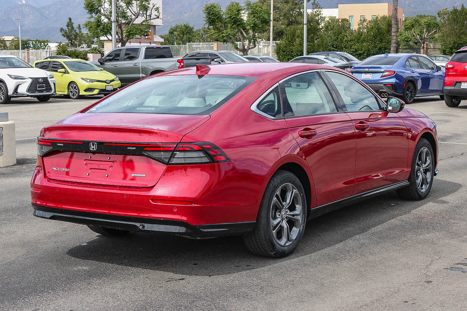 Thumbnail: 2026 Honda Accord - 4