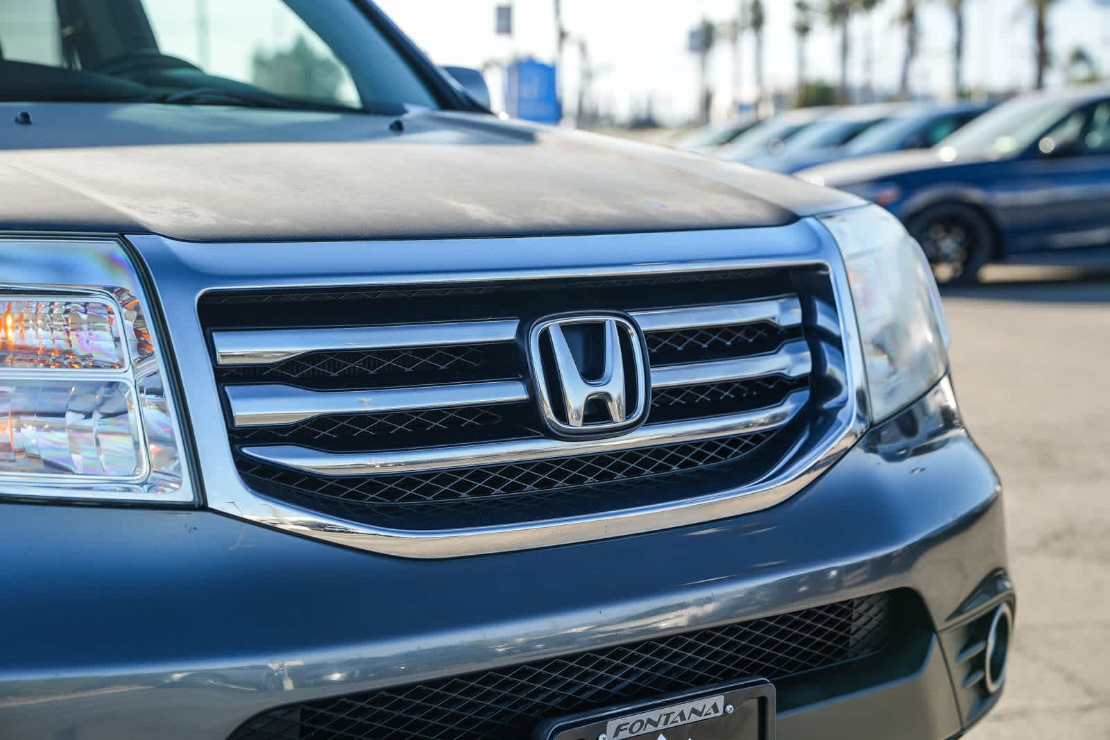 Thumbnail: 2012 Honda Pilot - 5