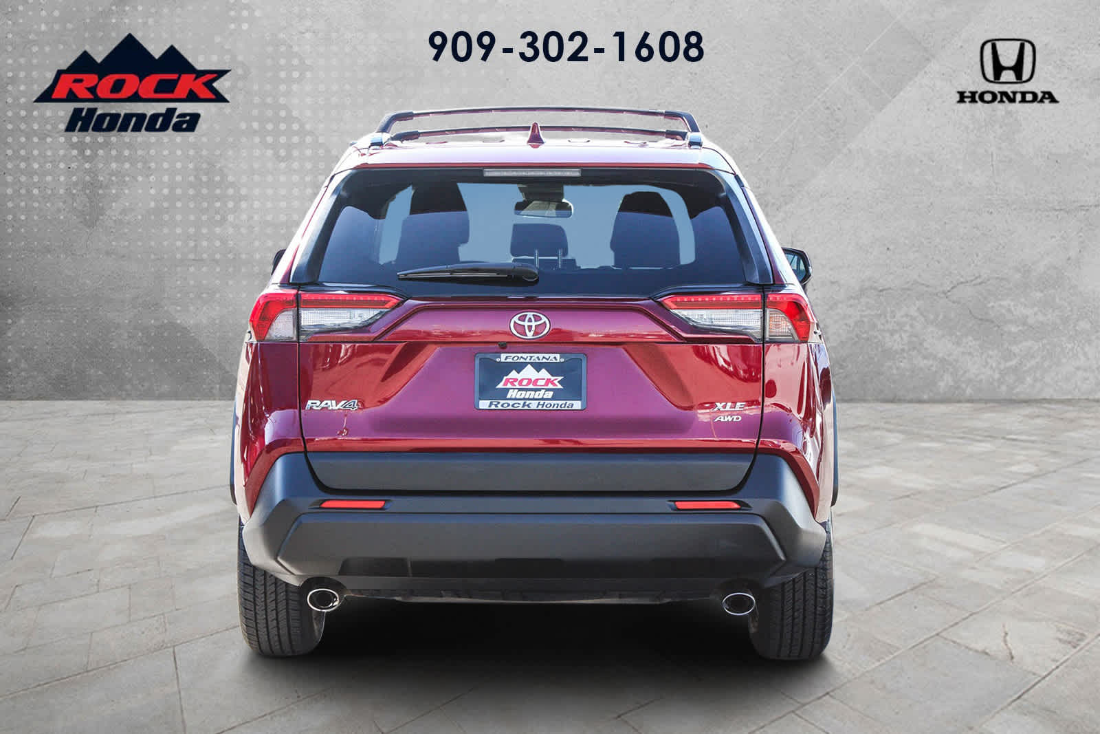 Thumbnail: 2021 Toyota RAV4 - 5