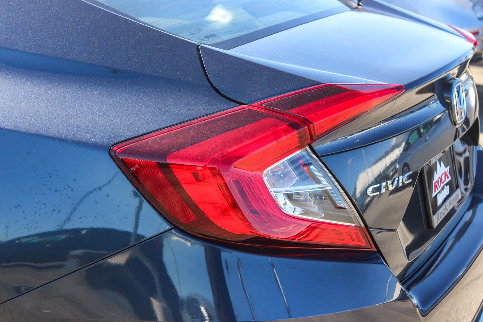 Thumbnail: 2020 Honda Civic - 7