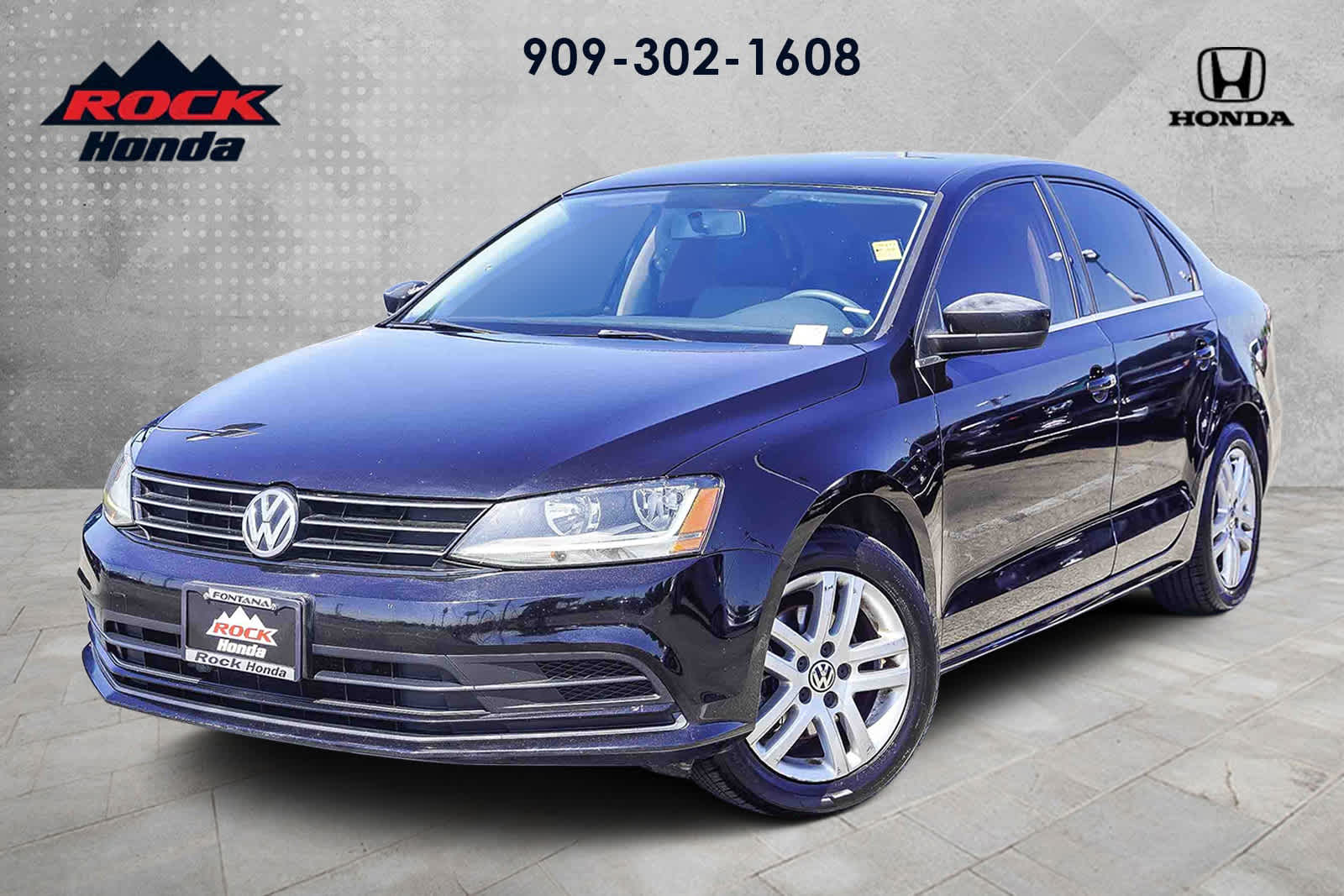 2017 Volkswagen Jetta S -
                  Fontana, CA