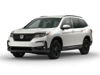 2021 Honda Pilot SE's photo