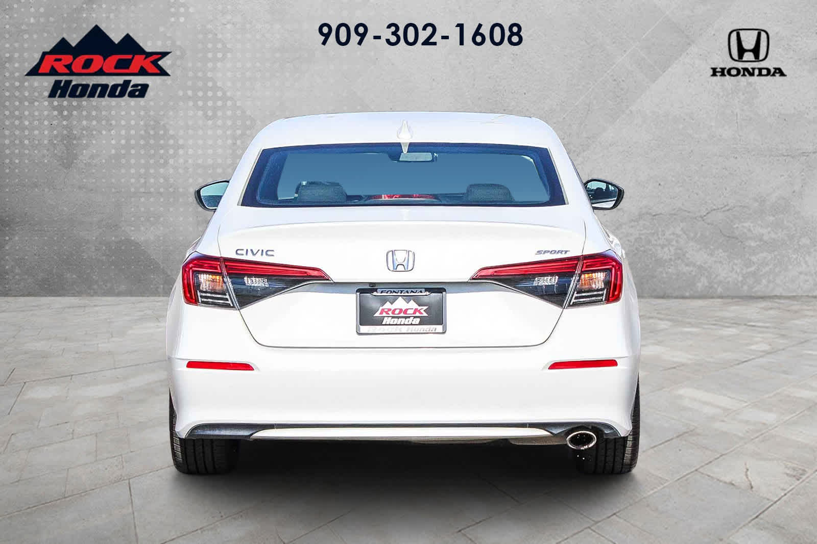 Thumbnail: 2023 Honda Civic - 5