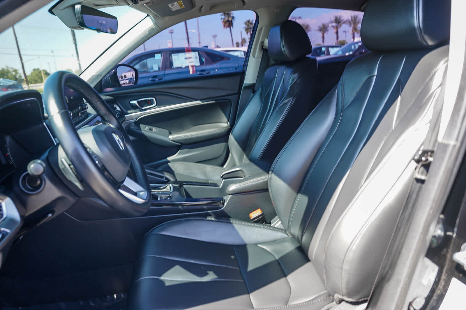 Thumbnail: 2024 Acura Integra - 15