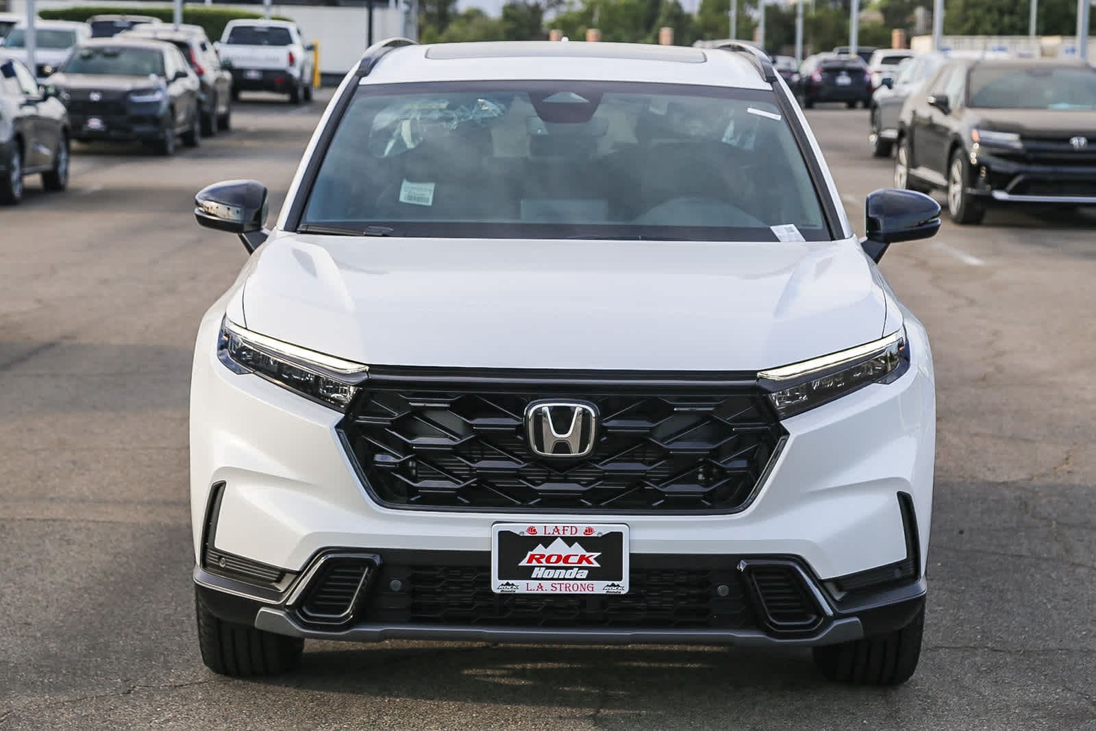 Thumbnail: 2026 Honda CR-V - 2