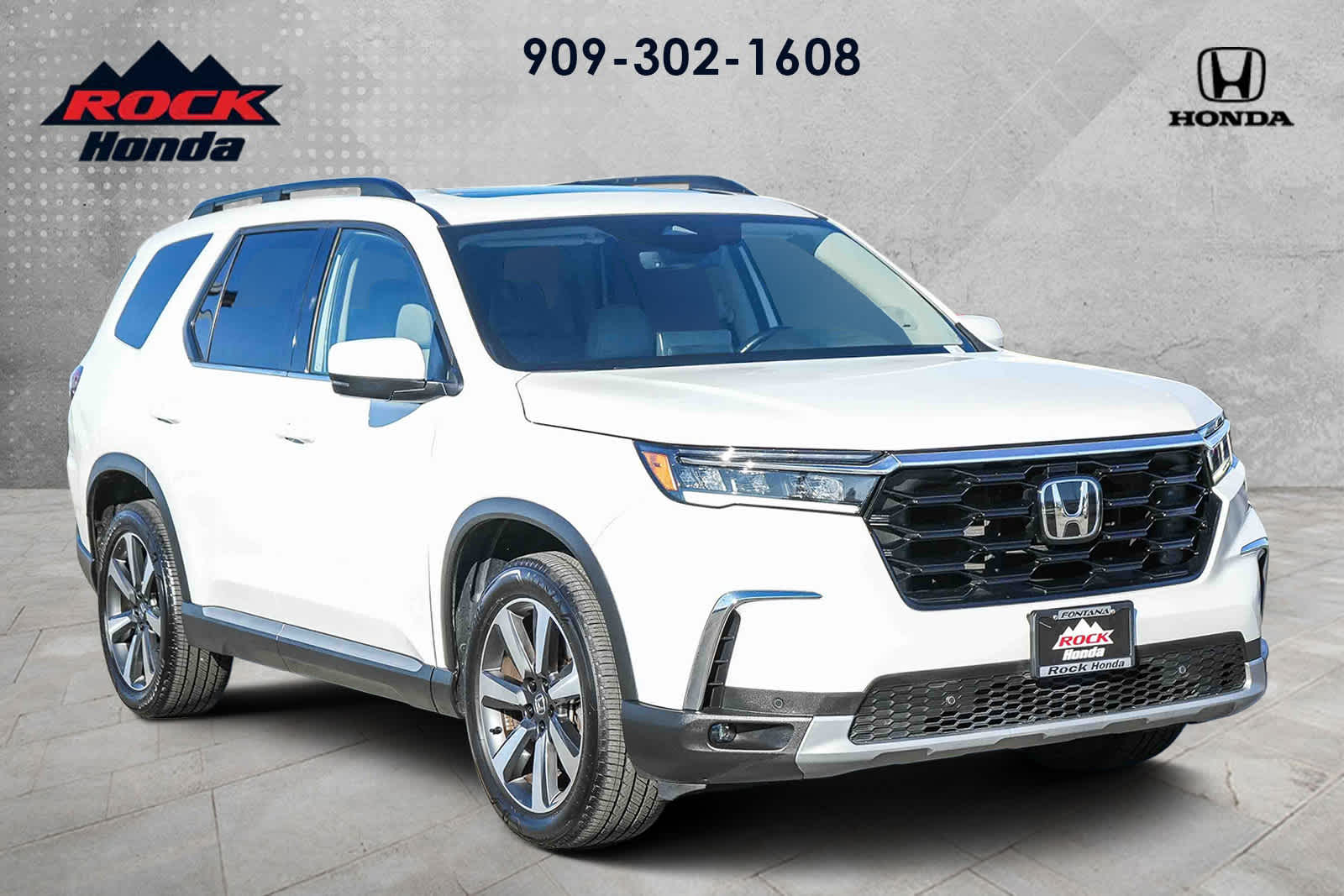 Thumbnail: 2025 Honda Pilot - 3