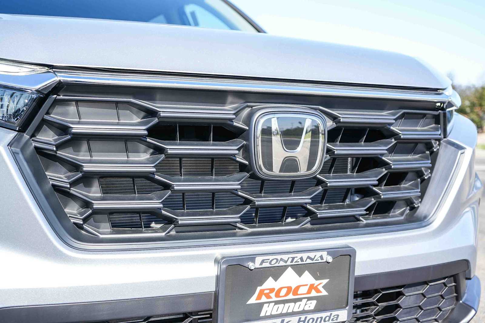 Thumbnail: 2026 Honda CR-V - 5